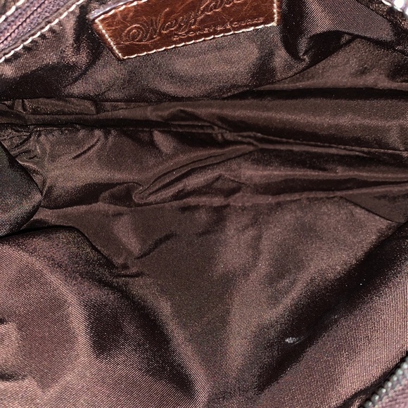 Dooney & Bourke Wayfarer Dark Brown Bag - Picture 7 of 7